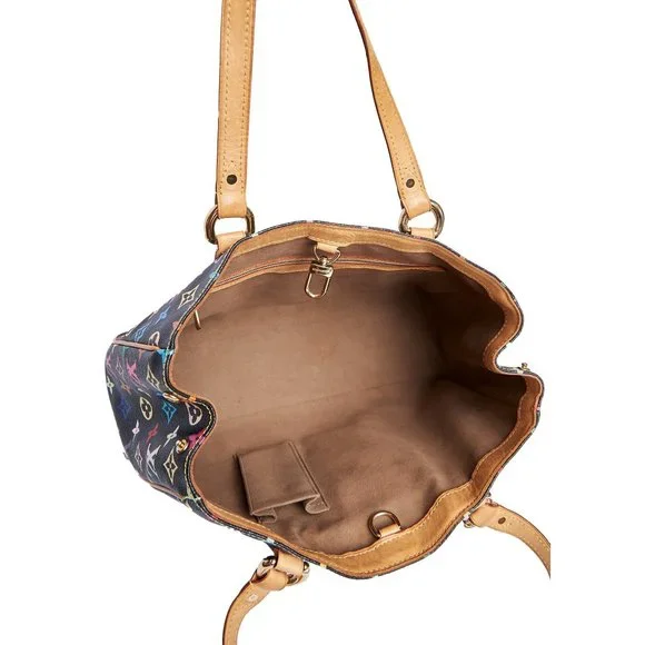 Louis Vuitton Multicolore Aurelia MM Handbag - 2006 - Picture 6 of 16